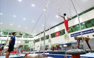 Thể dục dụng cụ gồm những môn nào? Tìm hiểu chi tiết
