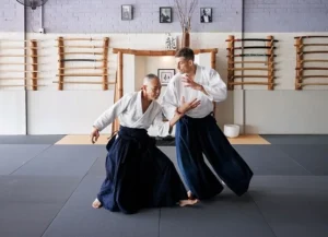 Aikido là gì? Những lợi ích khi luyện tập võ Aikido