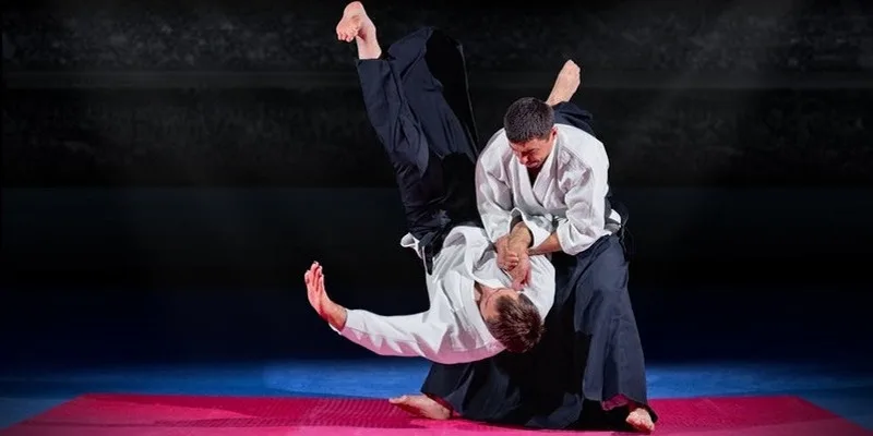 aikido la gi