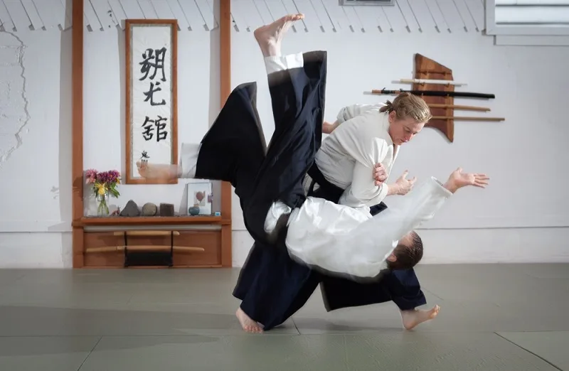 aikido la gi