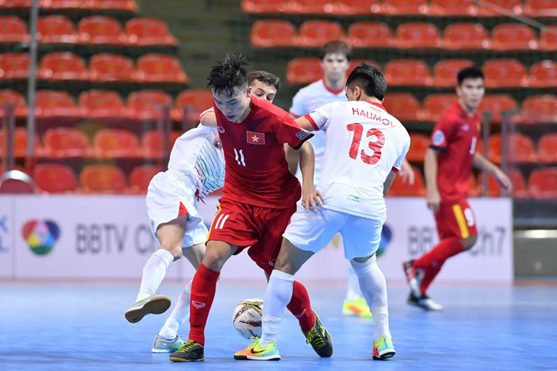 futsal la mon gi
