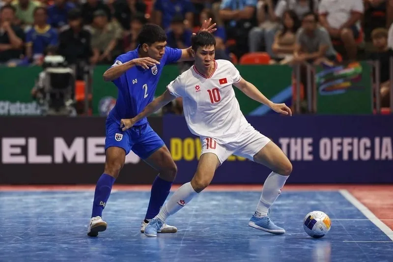 futsal la mon gi