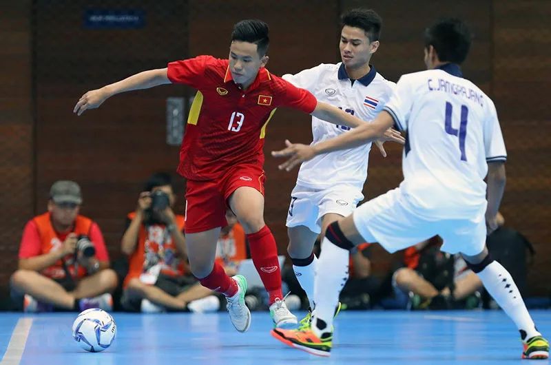 futsal la mon gi