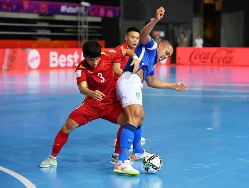futsal la mon gi