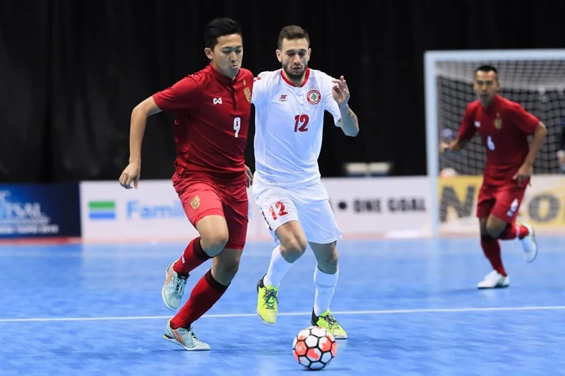 futsal la mon gi
