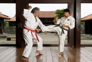 Karate là gì? Tìm hiểu nguồn gốc, kỹ thuật & lợi ích nổi bật