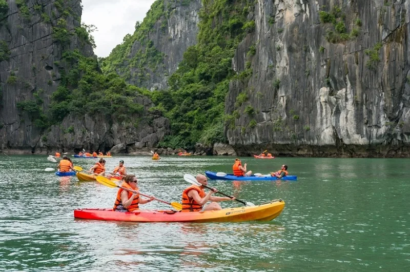 kayak la gi