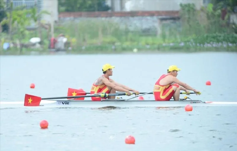 rowing la gi