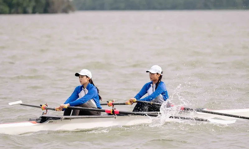 rowing la gi