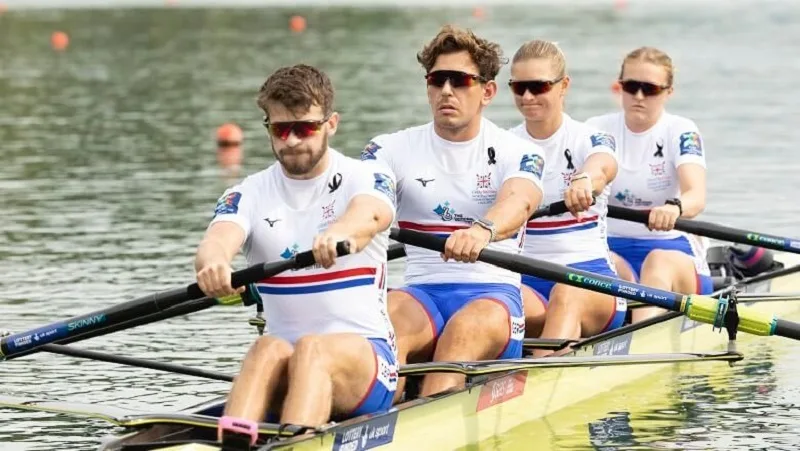 rowing la gi