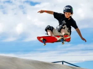 Trượt ván: Hành trình phát triển của môn thể thao hiện đại