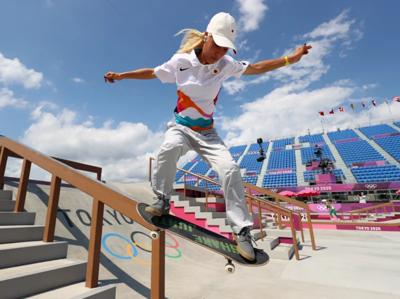 Olympic giúp trượt ván được công nhận rộng rãi hơn