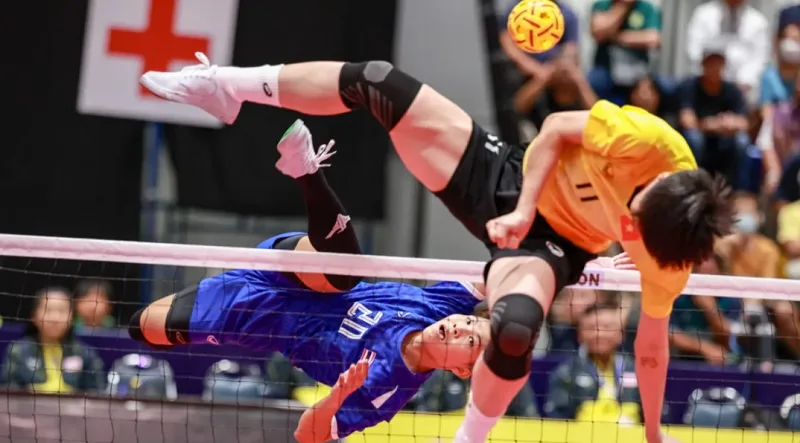 Giới thiệu về môn cầu mây